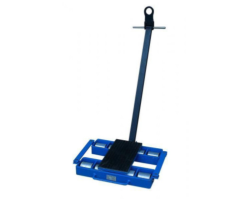 Роликовая платформа подкатная TOR 12000R-08SW/ST-120 12 т