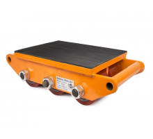 Роликовая платформа подкатная TOR CRO-6 г/п 8 т (N) (без ручки)