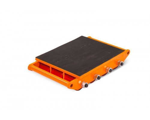 Роликовая платформа подкатная TOR CRO-12 г/п 18 т (N) (без ручки)