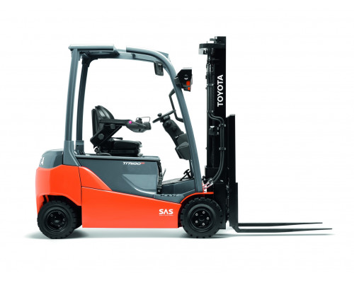 Электропогрузчик Toyota 8FBMK16T