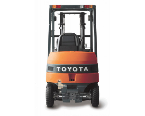 Электропогрузчик Toyota 40-8FB20