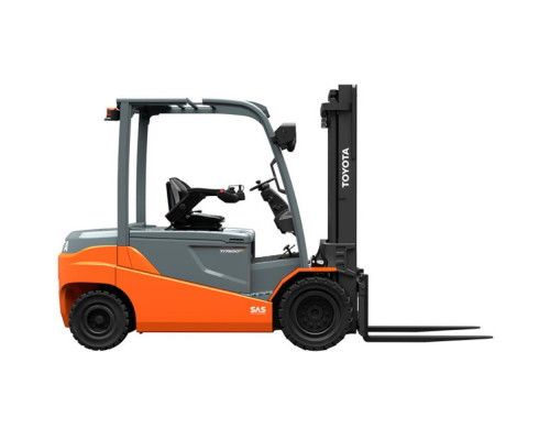 Электропогрузчик Toyota 8FBMT50