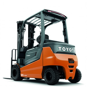 Электропогрузчик Toyota 9FBMK30T