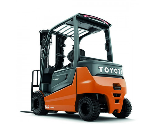 Электропогрузчик Toyota 9FBH30T