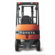 Электропогрузчик Toyota 8FB25
