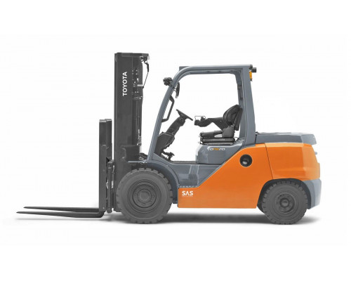 Вилочный автопогрузчик Toyota 8FD40N