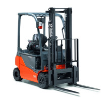 Электропогрузчик Toyota 8FBMK16T