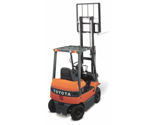 Электропогрузчик Toyota 8FBJ35