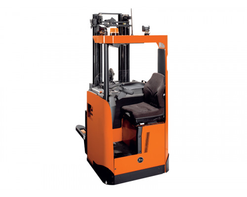 Электрический штабелер Toyota SRE160