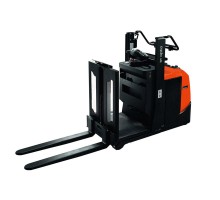 Комплектовщик заказов низкого уровня Toyota OSE100W (Исполнение для рыбной промышленности)