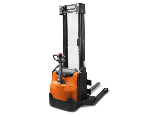 Электрический штабелер Toyota SWE140L (Исполнение с защитой от коррозии)