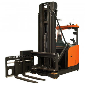 Узкопроходный штабелер Toyota VRE125SF (Взрывозащитное исполнение)