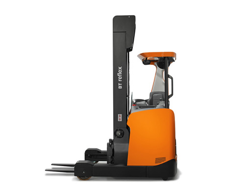 Ричтрак Toyota RRE180H (Исполнение для рыбной промышленности)