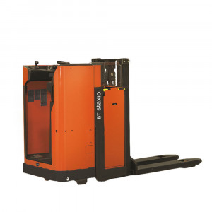 Штабелер Toyota SSE160D (Исполнение для рыбной промышленности)