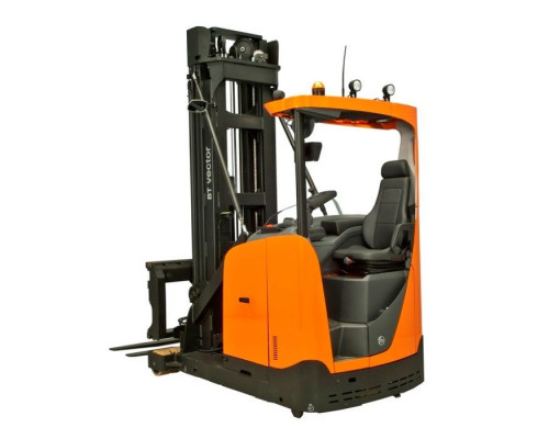 Узкопроходный штабелер Toyota VRE150 (Взрывозащитное исполнение)