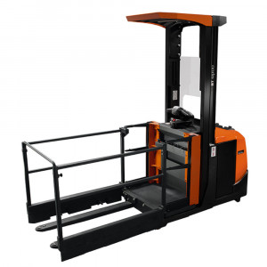 Комплектовщик заказов высокого уровня Toyota OME100NW (Исполнение для рыбной промышленности)