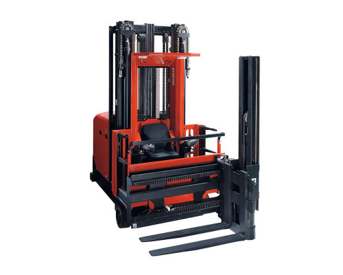 Узкопроходный штабелер Toyota VCE100