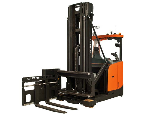 Узкопроходный штабелер Toyota VRE125