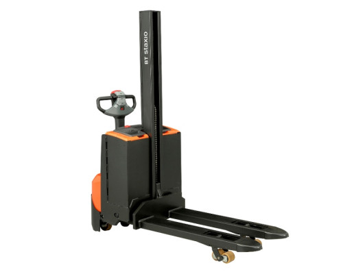 Электрический штабелер Toyota SWE080L (Взрывозащитное исполнение)