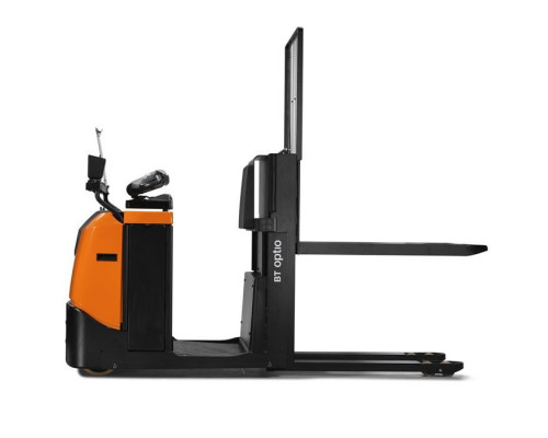 Комплектовщик заказов низкого уровня Toyota OSE120 (Исполнение с защитой от коррозии)