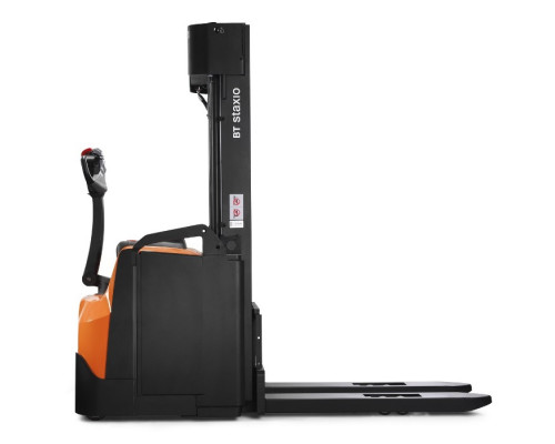 Электрический штабелер Toyota SWE145 (Исполнение с защитой от коррозии)