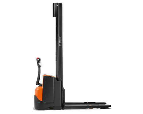 Электрический штабелер Toyota SWE100 (Взрывозащитное исполнение)