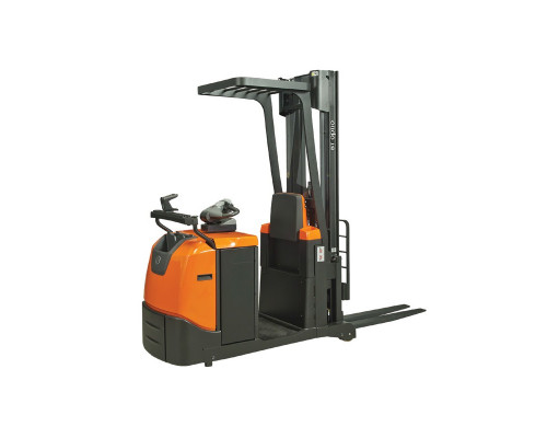 Комплектовщик заказов низкого уровня Toyota OSE120CB (Взрывозащитное исполнение)