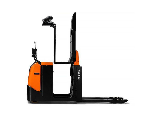 Комплектовщик заказов низкого уровня Toyota OSE250P (Взрывозащитное исполнение)