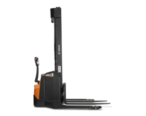 Электрический штабелер Toyota SWE140