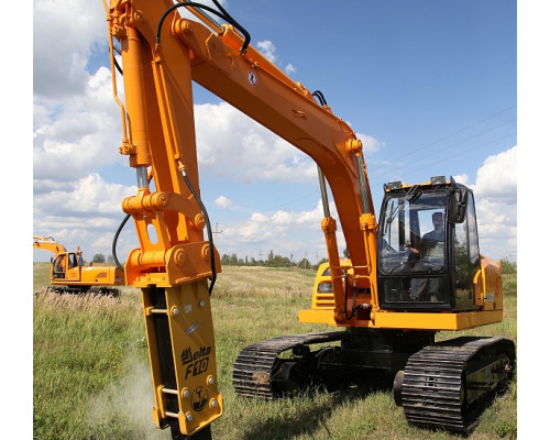 Экскаватор одноковшовый АМКОДОР ЭО-3223А