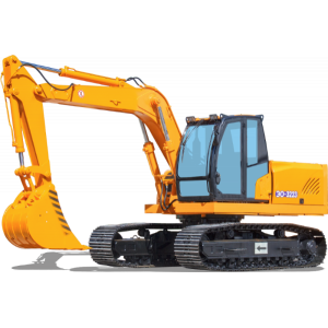 Экскаватор одноковшовый АМКОДОР ЭО-3223А