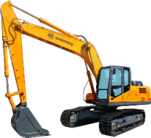 Экскаватор гусеничный  АМКОДОР 3255