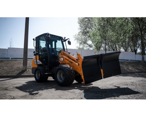 Погрузчик универсальный АМКОДОР 308