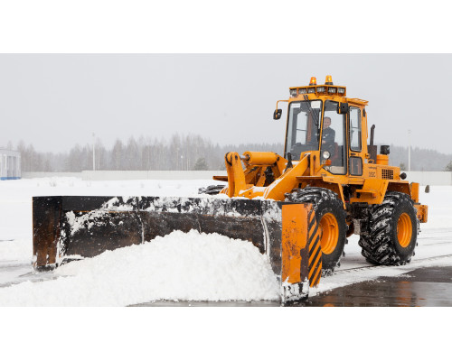 Погрузчик универсальный АМКОДОР 352С