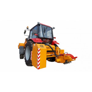 Машина фрезерная АМКОДОР 8048М