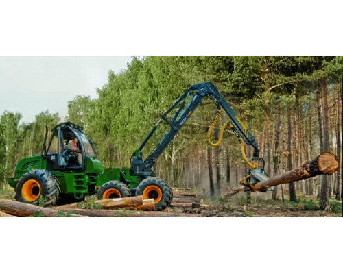 Харвестер АМКОДОР 2551