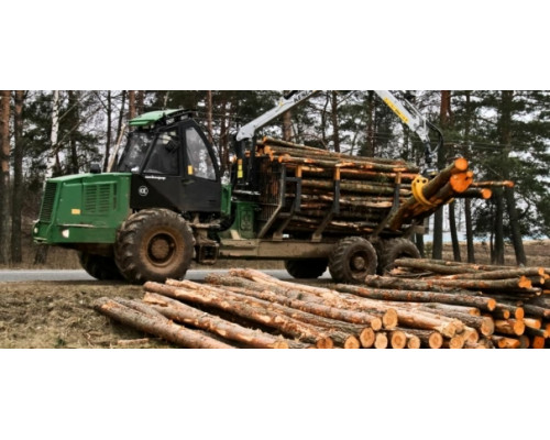 Форвардер АМКОДОР 2631