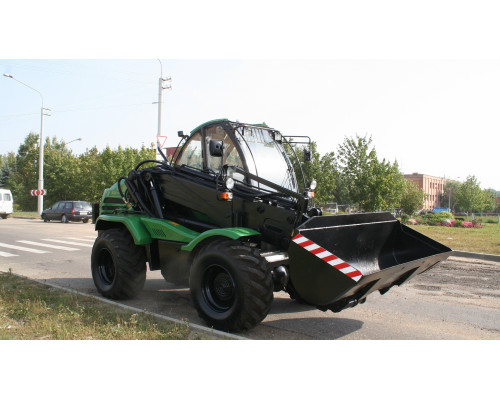 Универсальный погрузчик АМКОДОР 527