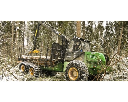 Форвардер АМКОДОР 2661-01