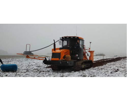 Траншеекопатель АМКОДОР XT15CD1