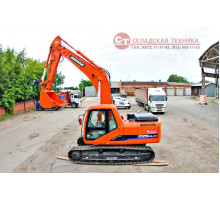 Гусеничные экскаваторы Doosan (Develon) S225NLC-V