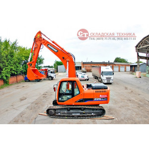 Гусеничные экскаваторы Doosan (Develon) S225NLC-V
