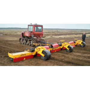 Барабан фрезерный АМКОДОР АТФ-10