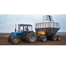 Машина для уборки торфа АМКОДОР АТУ-20