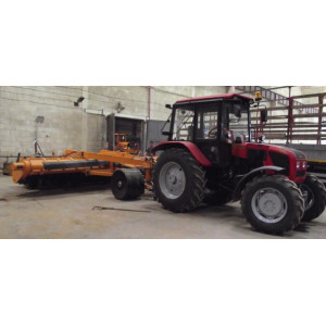 Профилировщик торфяной шнековый АМКОДОР АТ-51