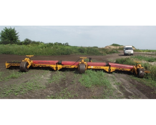 Барабан фрезерный АМКОДОР АТФ-10