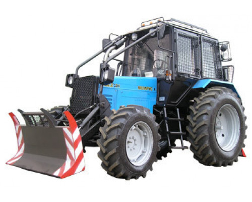 Трактор МТЗ Беларус ТТР-401М