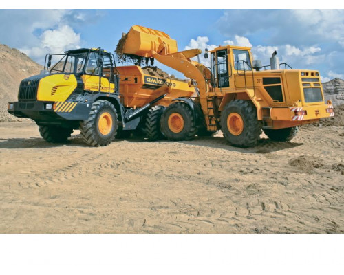 Землевоз АМКОДОР 20232