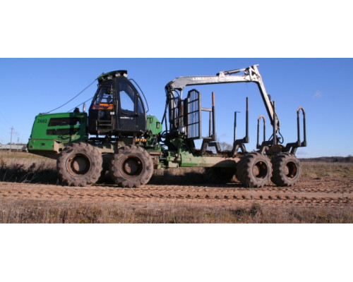 Форвардер АМКОДОР 2682-01