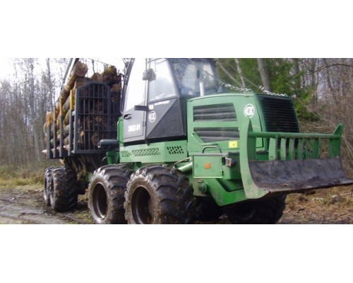 Форвардер АМКОДОР 2682-01